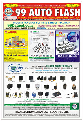 Digital Issue - Auto Expo 2018-2nd Edition