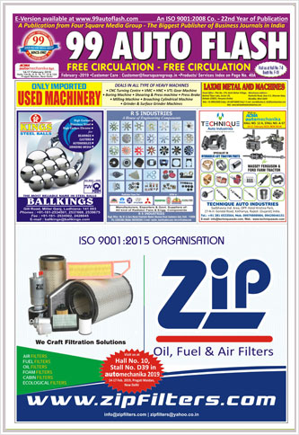Digital Issue - Automechanika 2019, Delhi