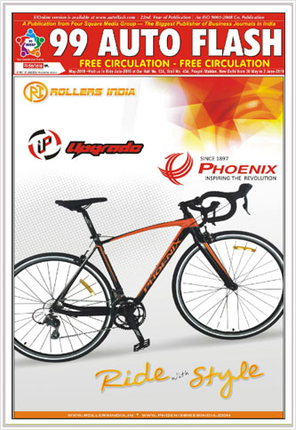 Digital Issue - Ride Asia 2019, New Delhi