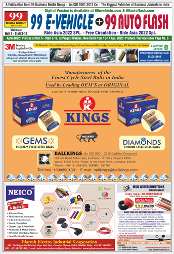 Digital Issue- Ride Asia 2022, New Delhi