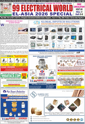 Digital Issue - Elasia 2026 Bangalore