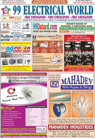 Digital Issue - Cable & Wire - 2019 New Delhi