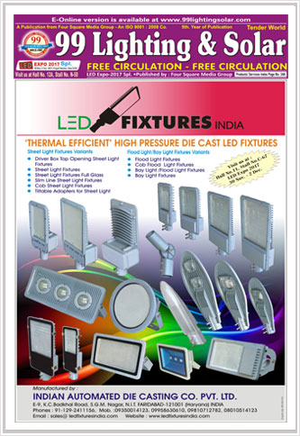 Digital Issue - LED Expo 2017, New Delhi