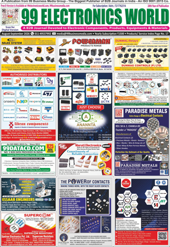 Digital Issue - Aug - Sep 2026 