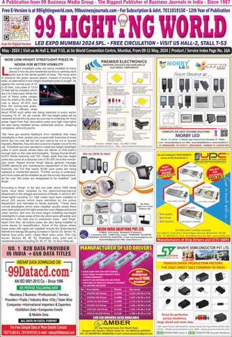 Digital Issue - Led Expo 2024 Mumbai