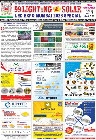 Digital Issue - Led Expo 2026 Mumbai