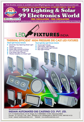 Digital Issue - LED Asia 2018, Bengaluru 
