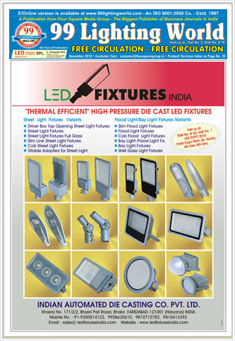 Digital Issue - LED Expo 2018, Noida