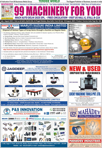 Mach Auto Delhi 2025, New Delhi