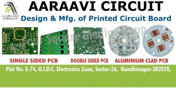 PCB, Printed Circuit Boards, Single Side PCB, Single Side Printed Circuit Boards, Double Side PCB, Double Side Printed Circuit Boards, Aluminium Clad PCB, Aluminium Clad Printed Circuit Boards, PCB Designing Service, Printed Circuit Board Designing Service