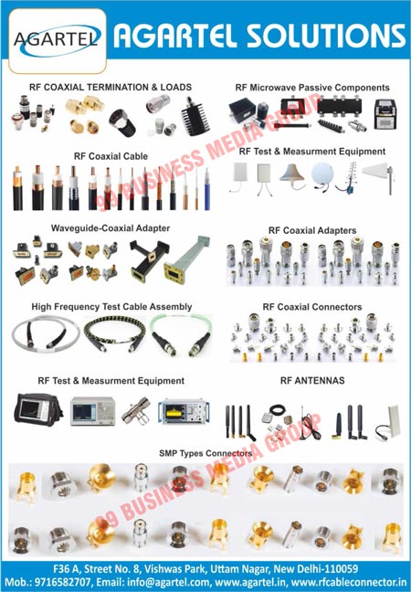 Internal FPC Flexible with Cables, Internal PCB with Cables, Internal SMD Surface Mounts, Internal Ceramic Chips, Internal Ceramic Loops, Internal Ceramic Patches, Internal Stamped Metals, Internal Led Laser Direct Structures, External Terminals, External Screw Mounts, External Adhesives, External Magnetics, External Pole Mounts, External Wall Mounts, GSM Whip Antennas, Wi-Fi Whip Antennas, GPS Antennas, GSMUFL Antennas, GSP Outdoor Antennas, GPS Combo Antennas, GSM Combo Antennas, RFID Antennas, IOT Antennas, GSM Rubber Duck Antennas, RF Cable Assemblies, RF Antennas, RF BTS Assioies, RF Coxail Connectors, RF Feader Cables, RF Coxail Cables, Non Directional Antennas, Rod Antennas, Omnidirectional Antennas, Wlan Antennas, Directional Antennas, Dipol Antennas, Yagi Antennas, Parabolic Antennas, SMP Type Connectors, RF Test Equipments, RF Measurment Equipments, RF Coaxial Connectors, Test Cable Assemblies, Waveguide Coaxial Adapters, RF Coaxial Cables, RF Microwave Passive Components, RF Coaxial Termination, RF Coaxial Loads