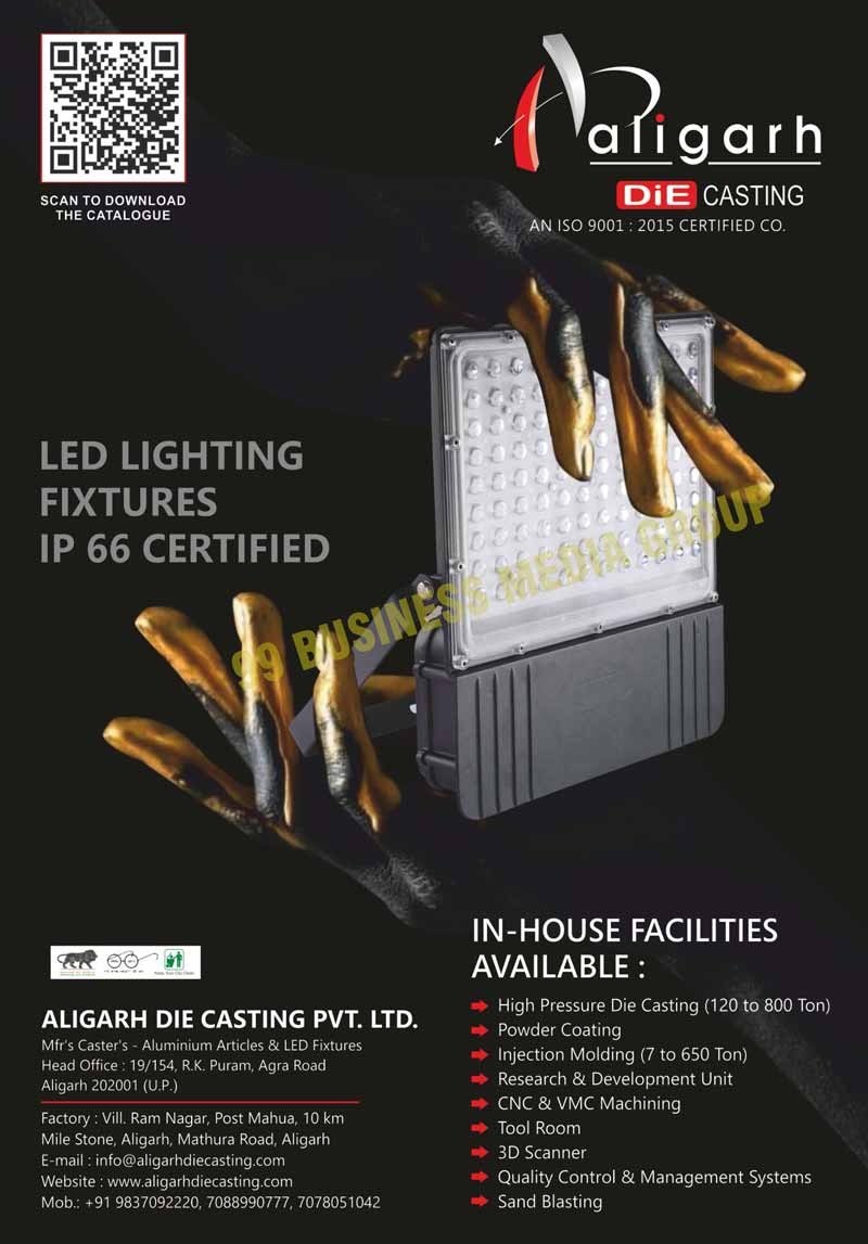 Led Street Light Fixtures, Led Flood Light Fixtures, Led Bulk Head Fixtures, Led Down Light Fixtures, Led Concealed Light Fixtures, Led Light Fixtures