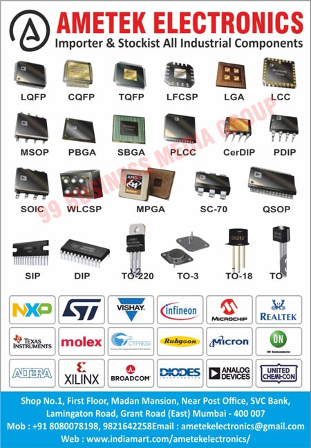 Industrial Components