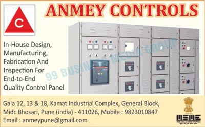 Control Panels
