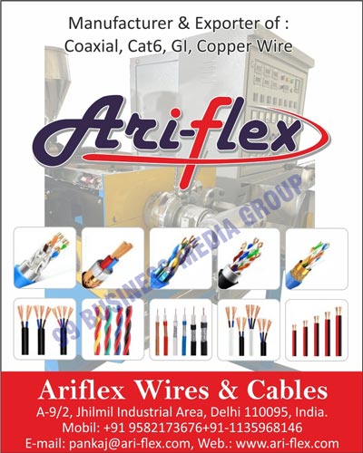 Wires, Cables, Copper Wires, Coaxial Wires, Cat6 Wires, GI Wires