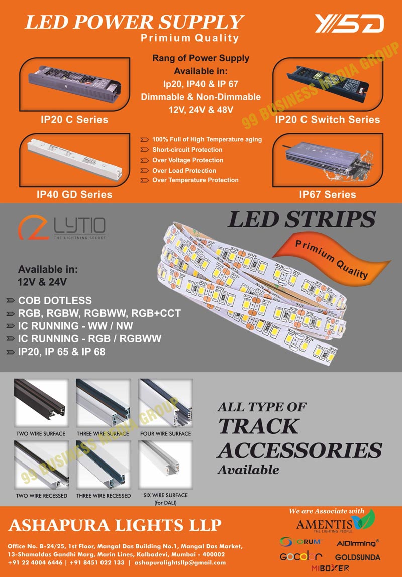 Led Strip Lights, Led Strip Power Supplies, Track Light Accessories, Dimmings, 4 Wire Tracks, 2 Wire Recessed Tracks, 3 Wire Recesses Tracks, 2 Wire Tracks, 3 Wire Tracks, 3 Wire L Shape Jointers, 3 Wire X Shape Jointers, Wire Tracks, Led Strip Lights, DALI Two Wire Surfaces, DALI Three Wire Surfaces, Four Wire Surfaces, DALI Two Wire Recessed, DALI Three Wire Recessed, DALI Six Wire Surfaces, Track Accessories
