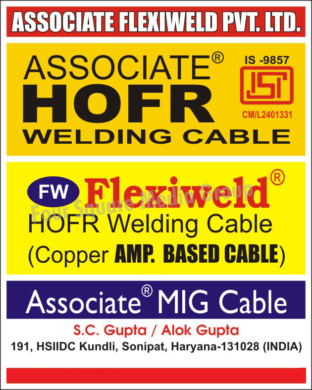 Hofr Welding Cables, MIG Torch Cables,Hofr Cables, Mig Cables, Welding Cables