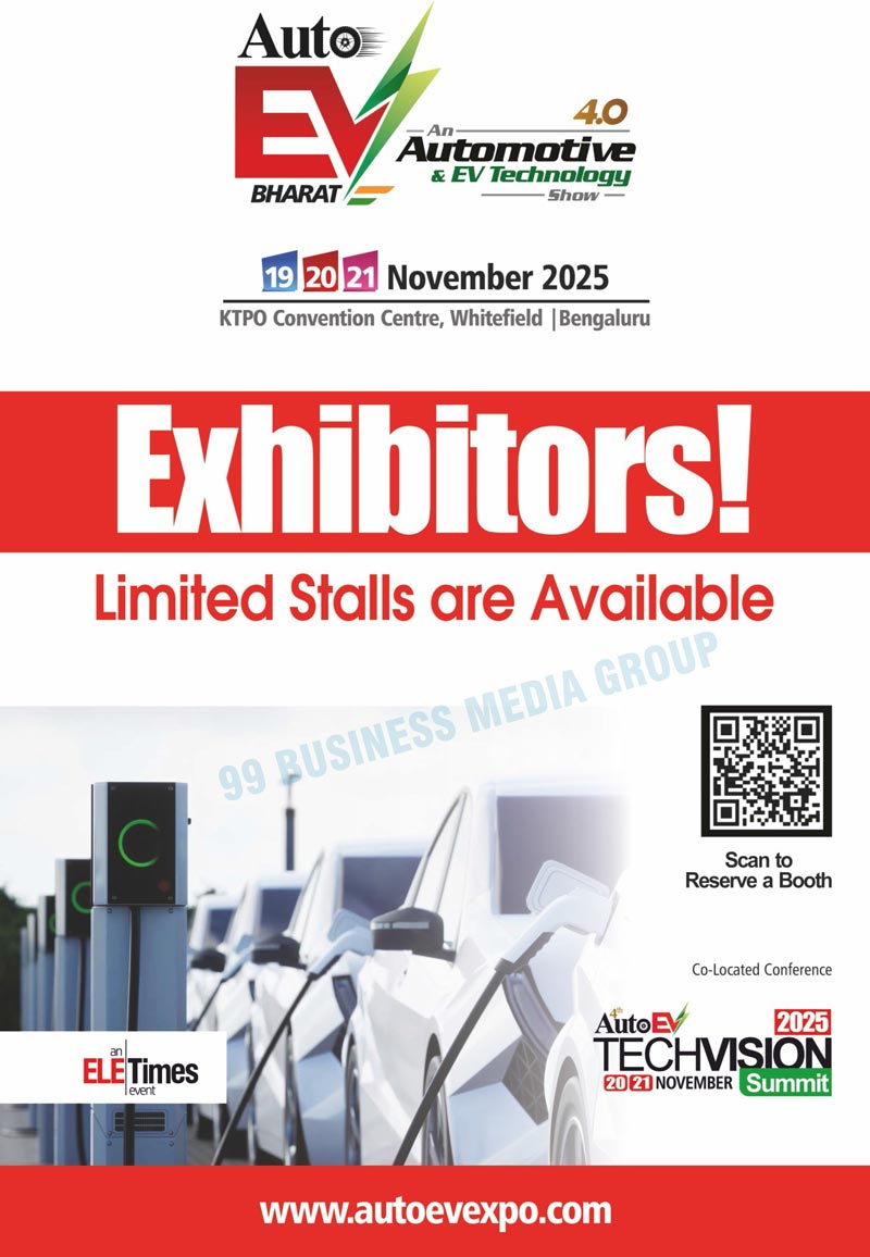 Auto EV India Exhibitions