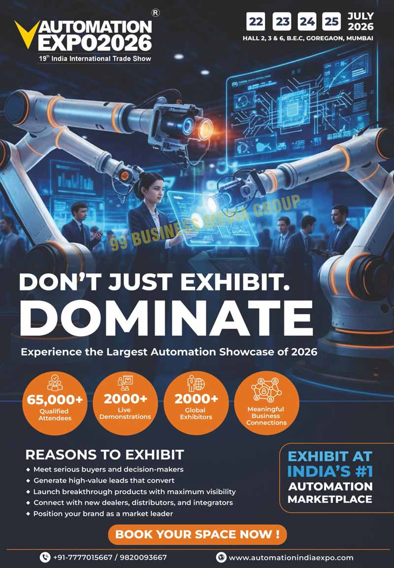Automation Expo Exhibitions