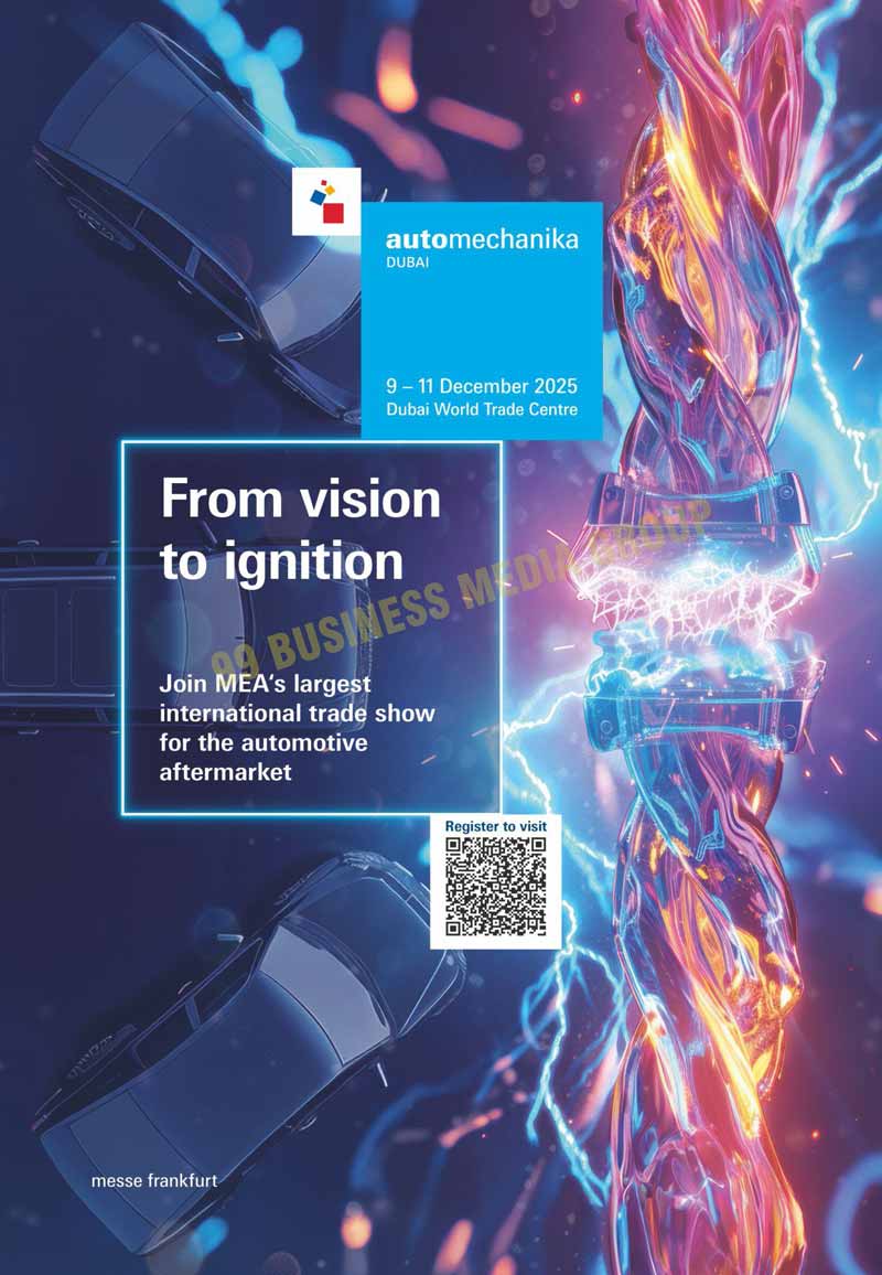 Automechanika Dubai Exhibitions