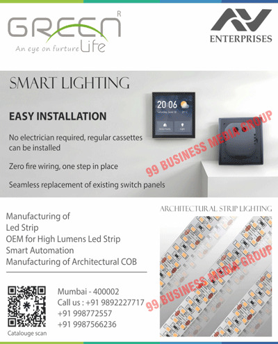 Led Strips, High Learners Led Strip OEMs, Architectural COBs, Architectural  Strip Lightings