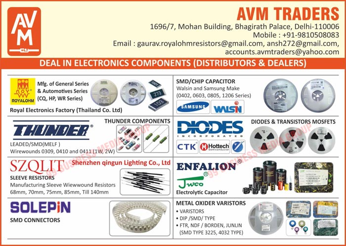 Diodes, Chip Capacitors, High Voltage Electrolytic Capacitors, Semiconductors, Shunts, Coils, Radials, SMDs, Resistors, Capacitors, Electronic Components, General Series, Automotive Series, CQ Series, HP Series, WR Series, Leaded Components, SMD Components, Wire Wounds, Sleeve Resistors, Sleeve Wirewound Resistors, SMD Connectors, SMD Capacitors, Chip Capacitors, Diode Mosfets, Transistor Mosfets, Electrolytic Capacitors, Metal Oxider Varistors