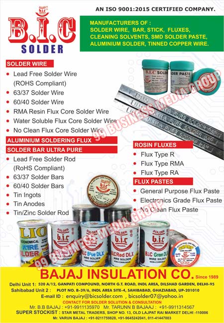 Tin Lead Solder Wires, Fluxes, Aluminium Solder Fluxes, Solvents, SMD Solder Pastes, No Clean Solder Wires, Urea Core Solder Wires, Rosin Core Solders, Oxide Free Solder Sticks, No Clean RMA Liquid Fluxes, Tin Zinc Wires, Tin Zinc Rods, Solder Flux Pastes, Aluminium Fluxes, Dip Soldering Pots, Solder Wires, Solder Sticks, Solder Rods, No Clean Solder Wires, Solder Wires, Cleaning Solvents, Lacquers, PCB Cleaning liquids, Printed Circuit Board Cleaning Liquids, Water White Fluxes, RMA Fluxes, RMA Fluxes, RHA Fluxes, Water Based Fluxes, Lion Solders, Purple DLX Solders, Blue Solders, Red DLX Solders, Red Solders, Purple Solders, Green DLX Solders, Green Solders, Sharp Solders, Lumax Solders, Tin Copper Wires, Tin Copper Wire 26 guages, BIC Solders, Aluminium Solders, Zinc Chloride Fluxes, SMD Pastes, No Clean Solder Pastes, Dibbi Solders, Soldering Irons, Siron solders, Solder Dip Machines, Solder Dip Pots, Cleaning Solvents, Formulations, Led Product Flux Core Solder Wires, CFL Product Flux Core Solder Wires, Rosin Flux cored Solder Wires, Tinned Copper Wires, Solder Dross Reducer Oils, Solder Dross Reducer Powers, Flux Ranges, Lead Free Solders, Zinc Solder Rods, Rosin Fluxes, R Type Rosin Fluxes, RMA Type Rosin Fluxes, RA Type Rosin Fluxes, Flux Pastes, General Purpose Flux Pastes, Electronic Grade Flux Pastes, No Clean Flux Pastes