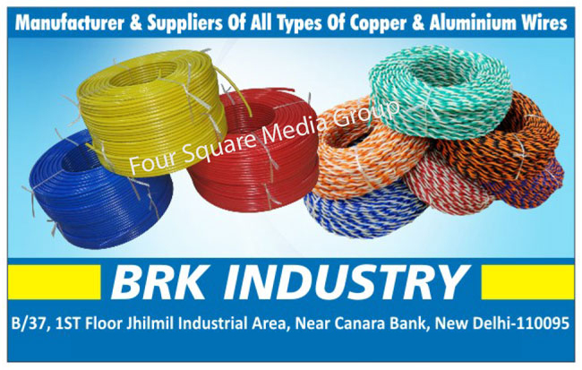 Copper Wire, Aluminium Wire