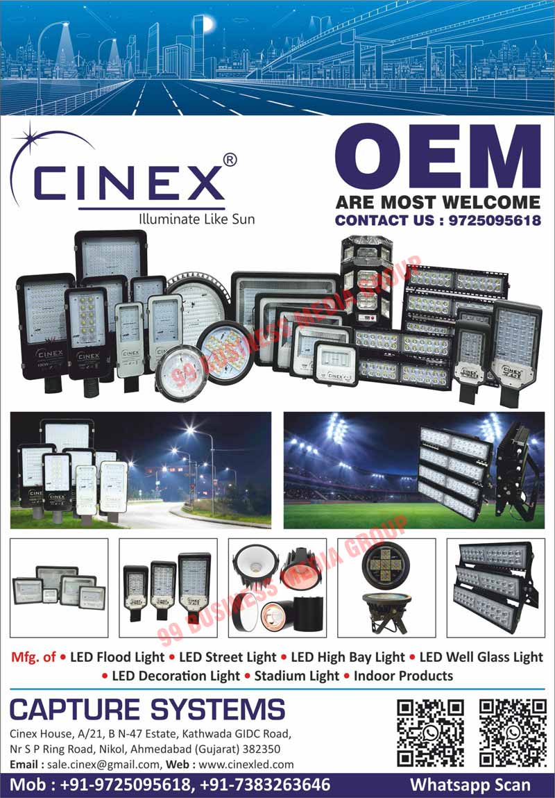 Led Lights, Led Flood Lights, Led Street Lights, Led High Bay Lights, Led Well Glass Lights, Led Decoration Lights, Stadium Lights, Indoor Lights, Indoor Products