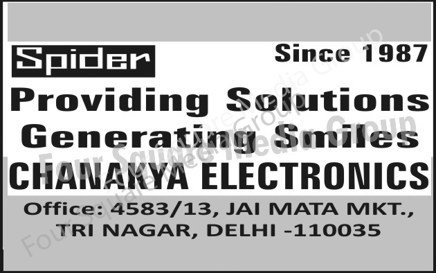 CCTV Camera, LED Displays, Intercom Systems, Digital Voltmeters, Digital Volt Meter, LED Animated Logos, Digital Panel Meters, Security Alarm Systems, Dvr, Digital Video Recorders, Exit Switch, Security Door Frame, Fingerprint door Locks, Card Based Access Controller, Digital Token Display , Finger Attendance Recorders, Fake Currency Detectors, EPABX , Hand Held Metal Detector, Video Door Phone, Digital Bomb Calorimeter, CCTV Surveillance system, Security Surveillance System, Digital LED Clock, CCTV Camera, LED Displays for Advertising, Electric Safe Lock for Office, Digital Temperature Indicators, Spy Camera