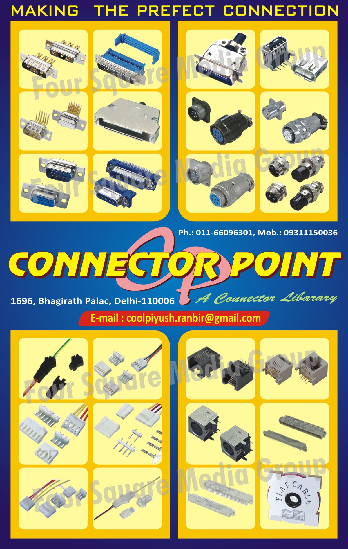 Electronic Connectors