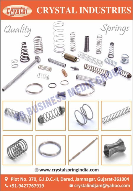 Springs, Electrical Springs
