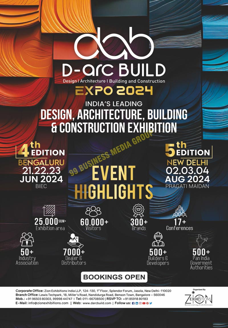 D-Arc Build Expo Exhibitions