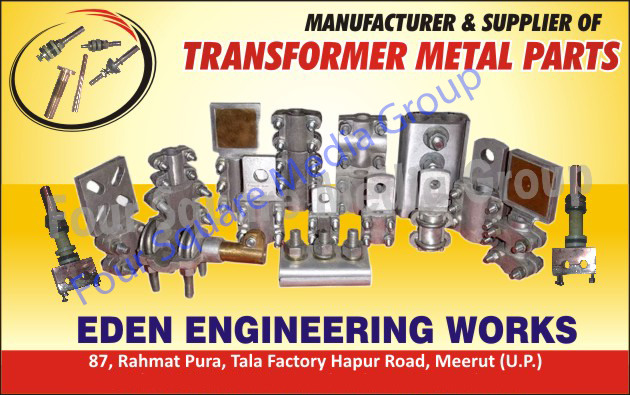 Transformer Metal Parts
