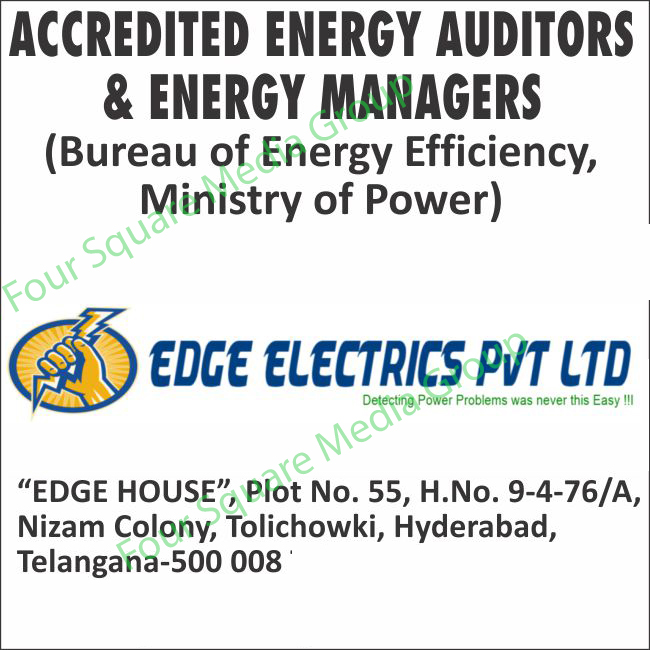 Accredited Energy Auditors, Energy Managers