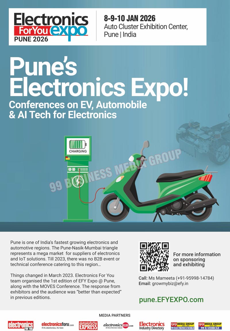 Electronics for You Exhibitions