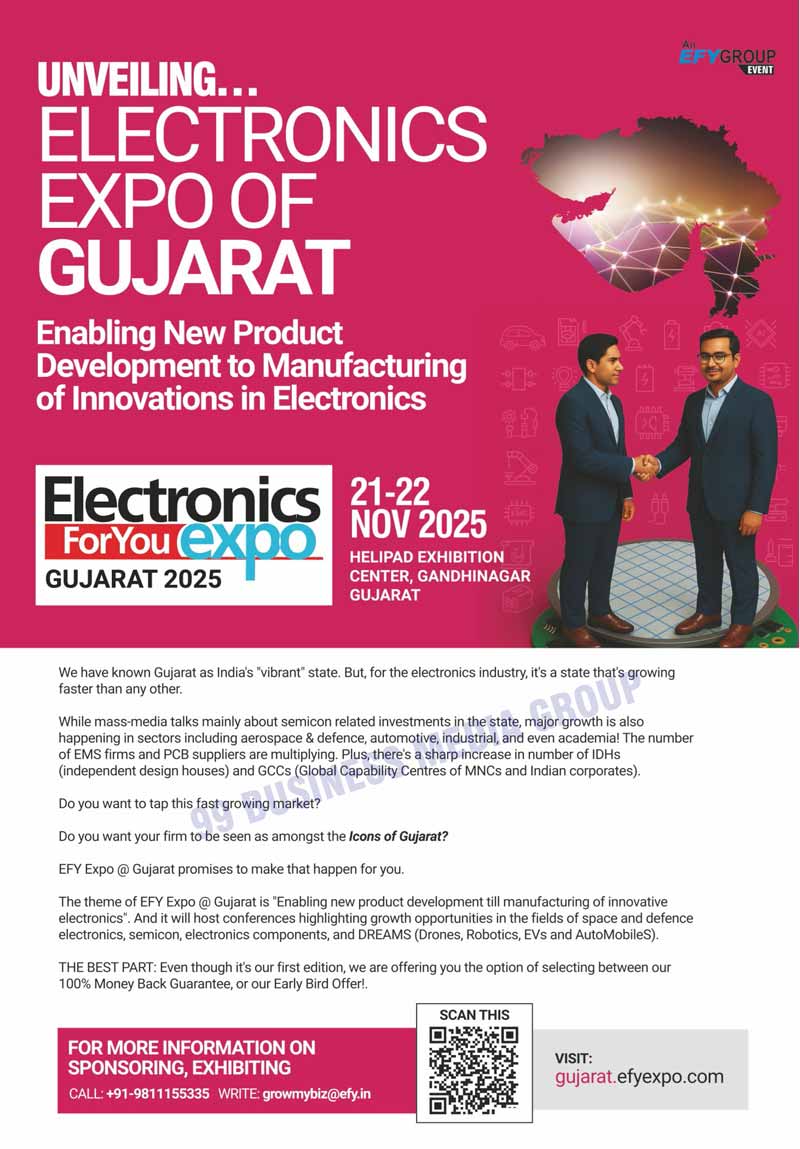 Electronics For You Expo Exhibitions
