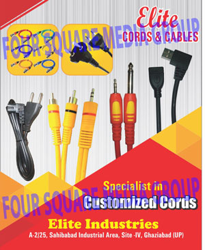 Cords, Cables, Customized Cords