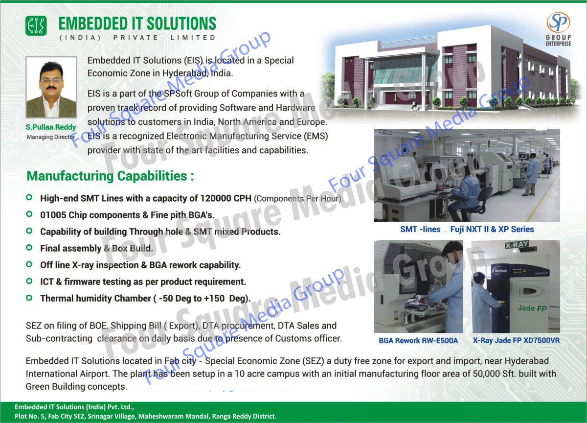 Electronic Manufacturing Service Provider