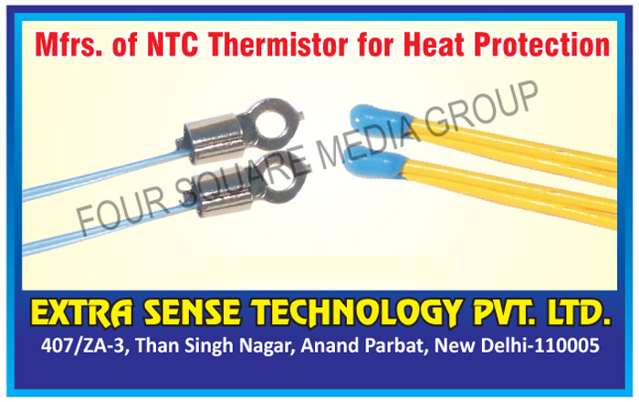 NTC Thermistor For Heat Protection