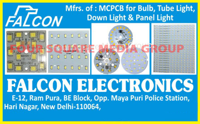 Bulb MCPCB, Tube Light MCPCB, Down Light MCPCB, Panel Light MCPCB, Led Light MCPCB, MCPCB