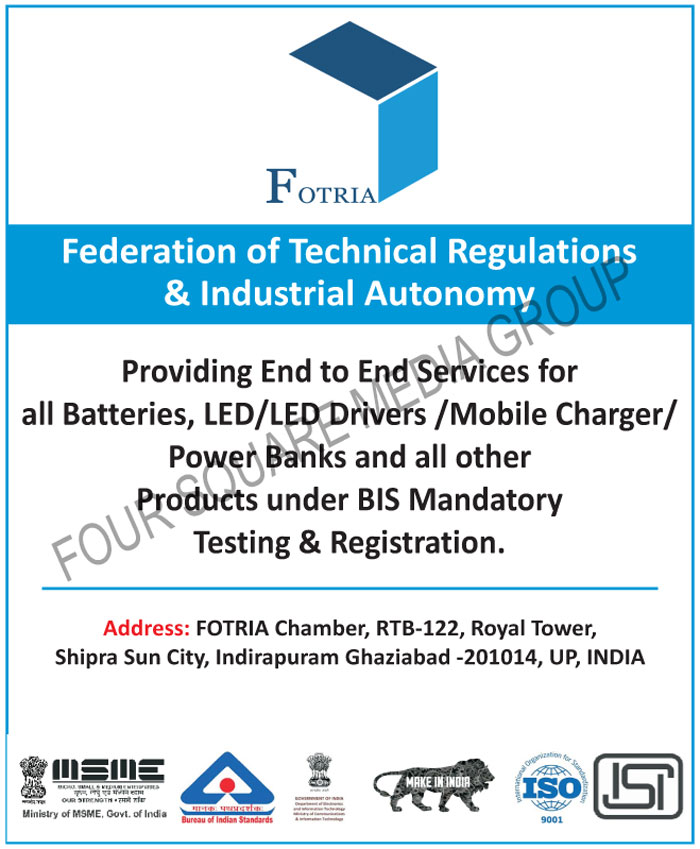 Product Compliance Consulting Services, End To End Service Provider for Batteries, End To End Service Provider for Led, End To End Service Provider for Led Drivers, End To End Service Provider for Mobile Chargers, End To End Service Provider for Power Banks