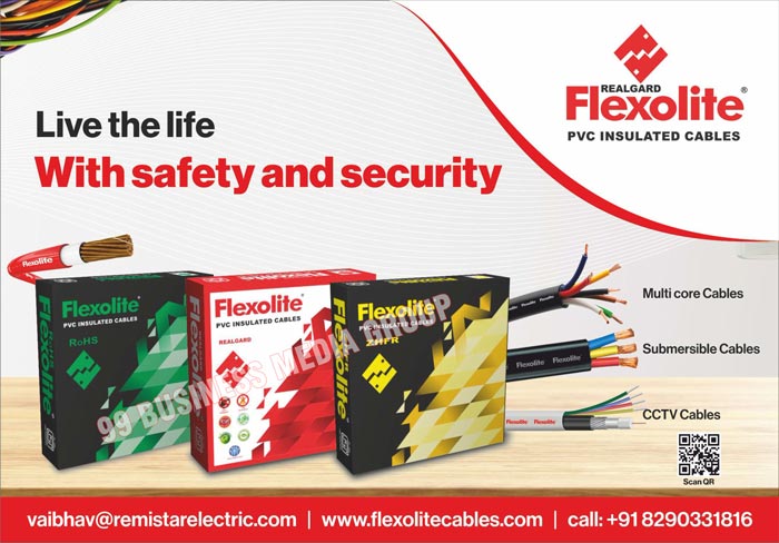 Multi Core Cables, Submersible Cables, CCTV Cables, PVC Insulated Cables