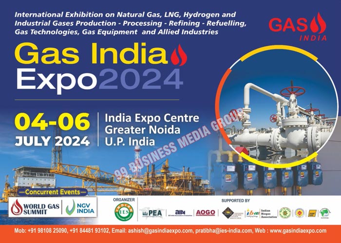 Gas India Exhibitions