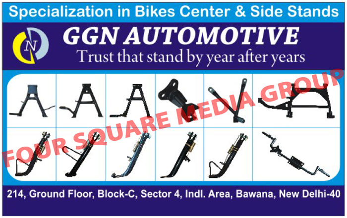 bike stand manufacturer