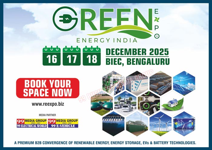 Green Energy India Expo Exhibitions