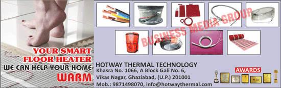 Wires, Cables, Aluminium Foil Heaters, Drain Heaters, Heat Tracers, PTFE Insulated Cables, PTFE Sleeves, Thermocouple Accessories, Drum Heaters, Electric Underfloor Heating Mats, Heated Door Mats, Teflon PTFE Wires, Teflon PTFE Cables, Floor Heaters, Heating Tapes, Door Heaters, Crankcase Heaters, Silicon Pad Heaters, Silicon Drain Heaters