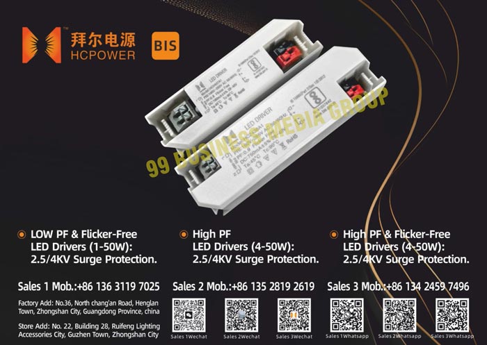 Isolated Smart Drivers, Constant Current Smart Drivers, Led Drivers, Low PF Led Drivers, Flicker Free Led Drivers, High PF Led Drivers