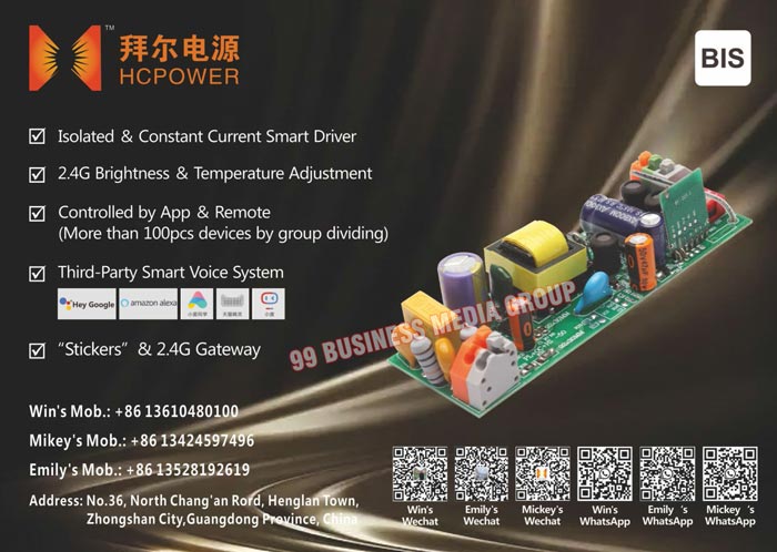 Isolated Smart Drivers, Constant Current Smart Drivers, Led Drivers, Low PF Led Drivers, Flicker Free Led Drivers, High PF Led Drivers