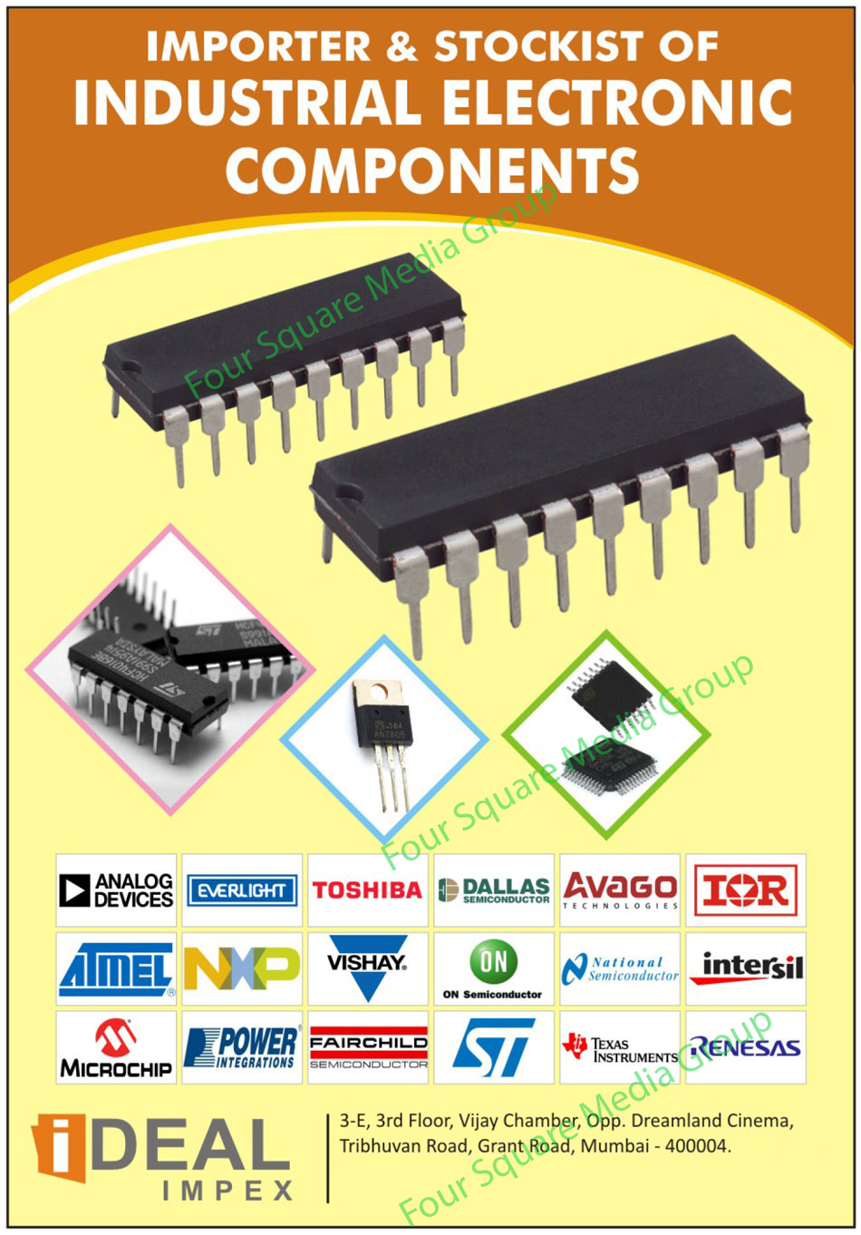 Industrial Electronic Component